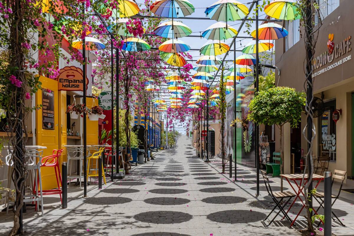 Shared Dormitory, 1 Bedroom, Accessible, Balcony | Garden