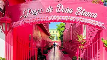 Shared Dormitory, 1 Bedroom, Accessible, Balcony | Exterior detail