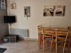 Interior - Practical house, pets welcome - 6 guests (La Tranche-sur-Mer)