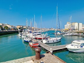 Marina - Charming T4 house between port and beach in Les Sables-d'Olonne (Les Sables-d'Olonne)