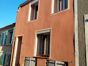 Details aan de buitenkant