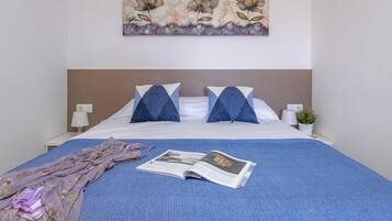 1 dormitorio y wifi gratis