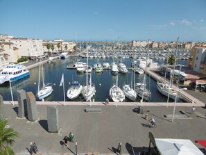 Marina - Comfortable villa, parking, pets welcome - 6 guests (Gruissan)