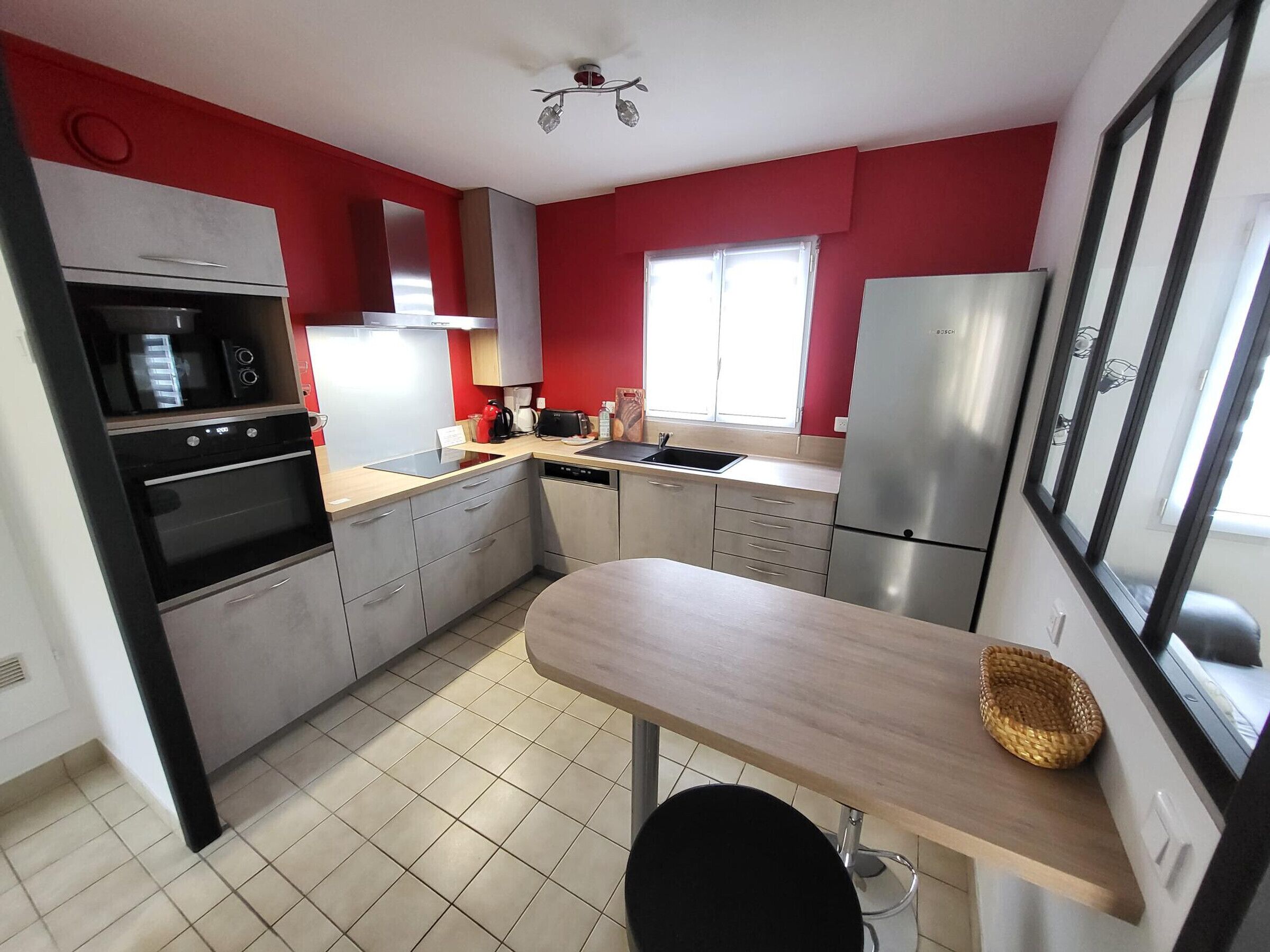 Cuisine privée