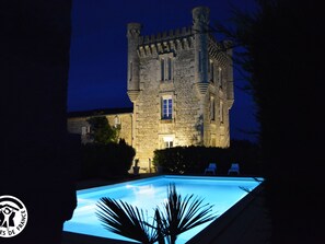 Pool - Charming lodging near La Rochelle (Longèves)