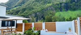 Nature villa in Salazie