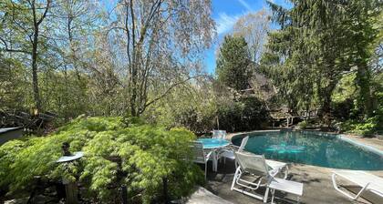 Perfect 1-bedroom campground in welcoming Southbury for outdoor fun