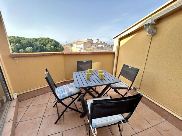 Ristorazione all'aperto