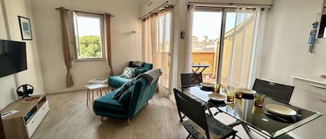 リビング エリア