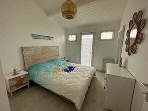 1 slaapkamer, gratis wifi