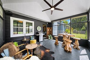 Ristorazione all'aperto