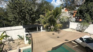 Área da propriedade