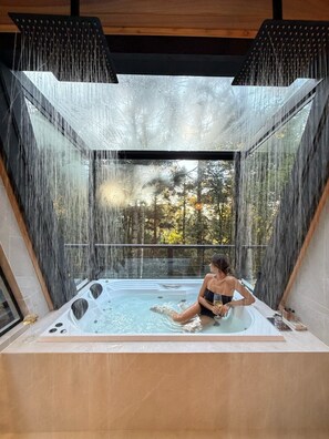 Interior - Templar chalet (Urubici)