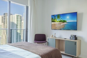 2 Schlafzimmer, Bügeleisen/Bügelbrett, WLAN, Bettwäsche