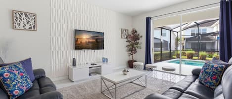 Smart TV, offices
