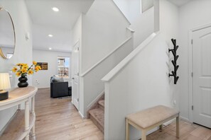 House, Multiple Beds, Patio, Garden View (Pelican Landing) | Interior - Pelican Landing Modern 3BD in Lakes at Centerra (Loveland)