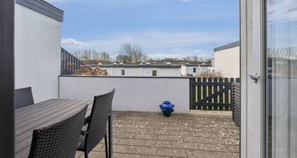 Cosy small holiday apartment for 4 persons