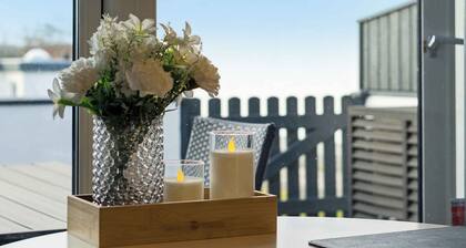 Cosy small holiday apartment for 4 persons