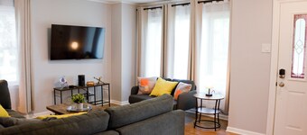 Grade A safe working class neighborhood - brand new just updated.