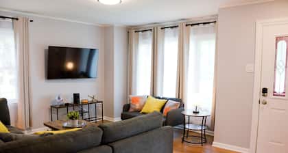 Grade A safe working class neighborhood - brand new just updated.
