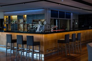 Bar (on property) - Novotel Olsztyn (Olsztyn)
