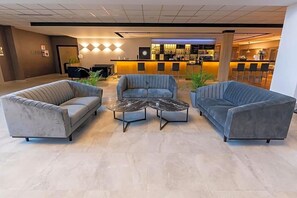 Lobby - Novotel Olsztyn (Olsztyn)