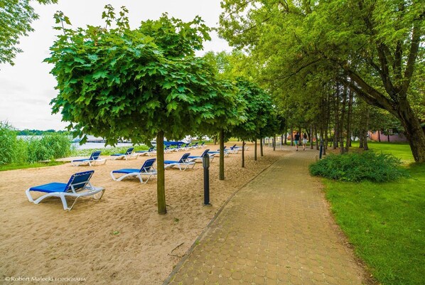 Property grounds - Hotel 500 Zegrze (Nieporet)