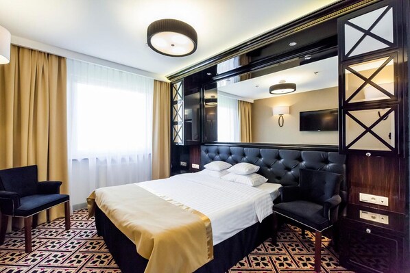 Room - Hotel 500 Zegrze (Nieporet)