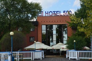 Exterior - Hotel 500 Zegrze (Nieporet)