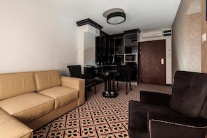 Living area - Hotel 500 Zegrze (Nieporet)