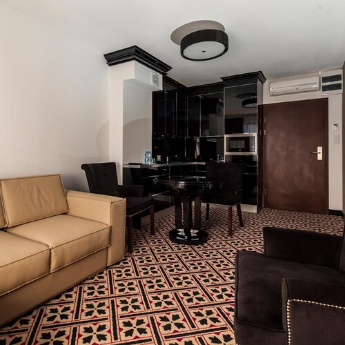 Hotel 500 Zegrze
