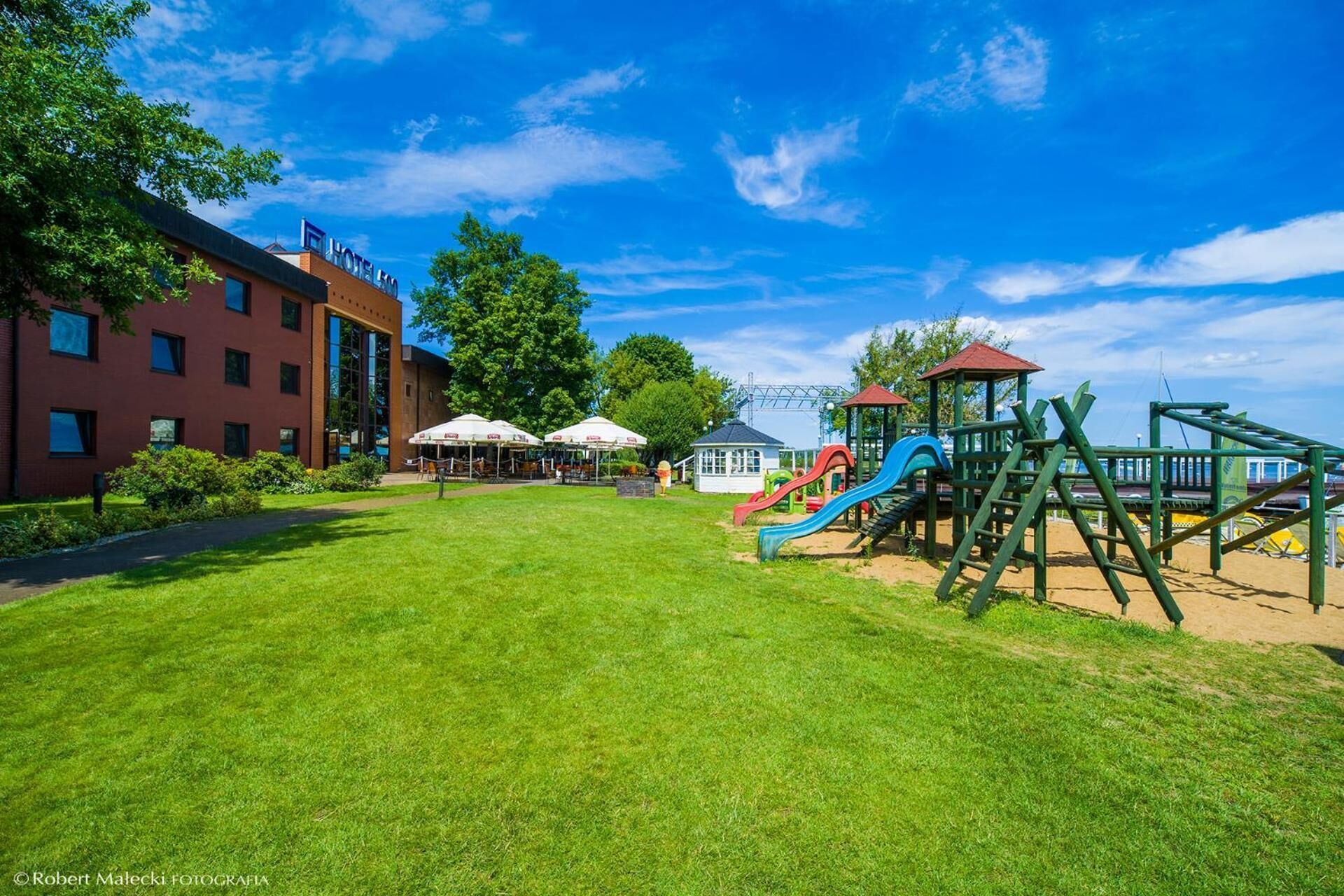 Children's area