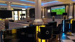 Bar (on property) - Hotel 500 Zegrze (Nieporet)