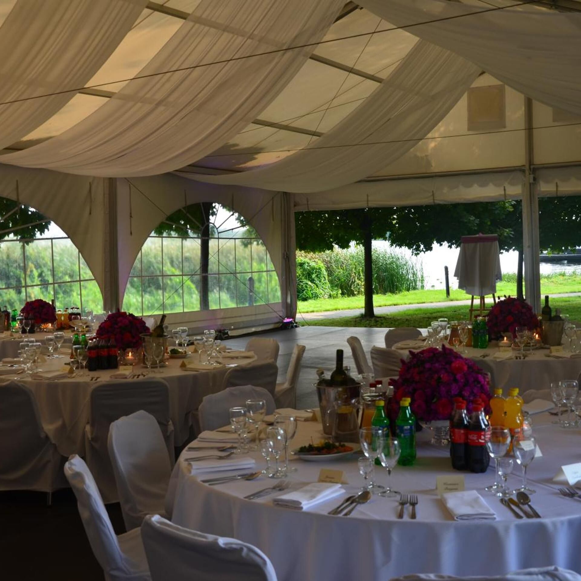 Aula banquet