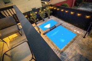 Pool - Resort-Style 5BR Ensuites •Slps10 •Pool&Spa •Gated (Houston)