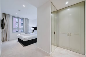 Apartment, 3 Bedrooms, Accessible, Balcony - Spacious 3-bedroom Apartment in Central London (London)