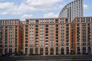 Exterior - Spacious 3-bedroom Apartment in Central London (London)