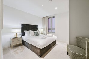3 bedrooms - Spacious 3-bedroom Apartment in Central London (London)