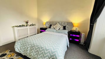 Căn hộ, 3 phòng ngủ, lò sưởi, quang cảnh vườn