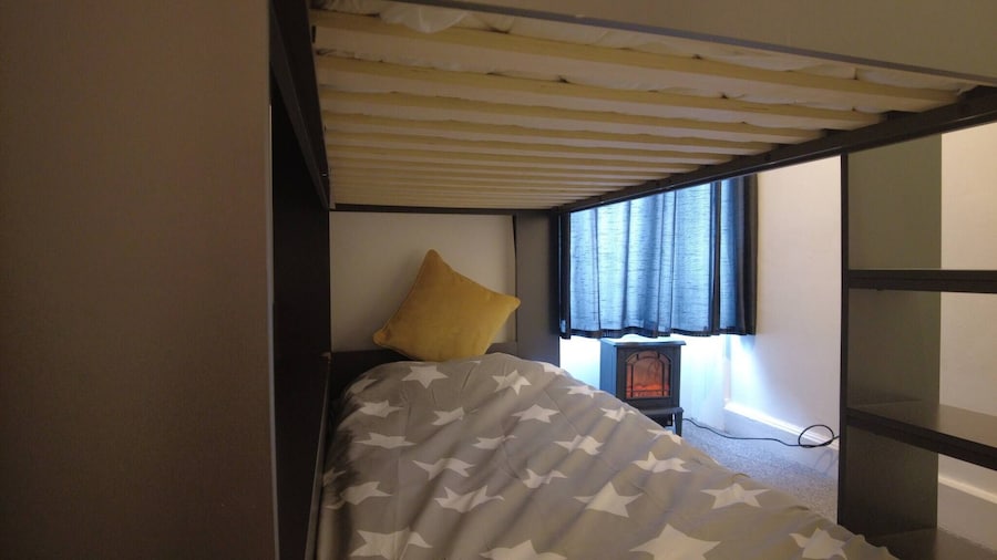 3 Bedrooms Apartment Self Check In Free Parking