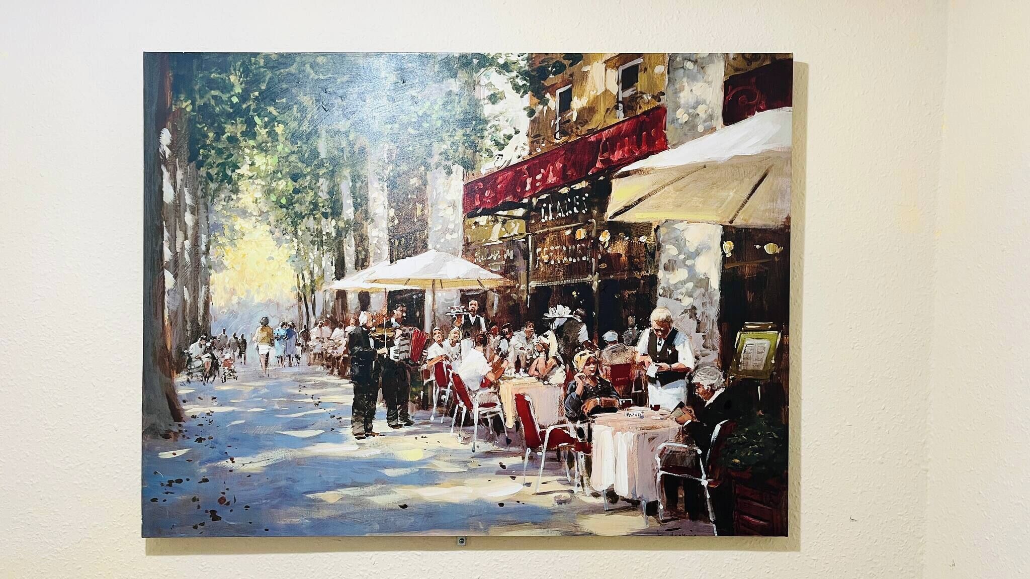 Apartment, 3 Bedrooms, Fireplace, Garden View | Dining