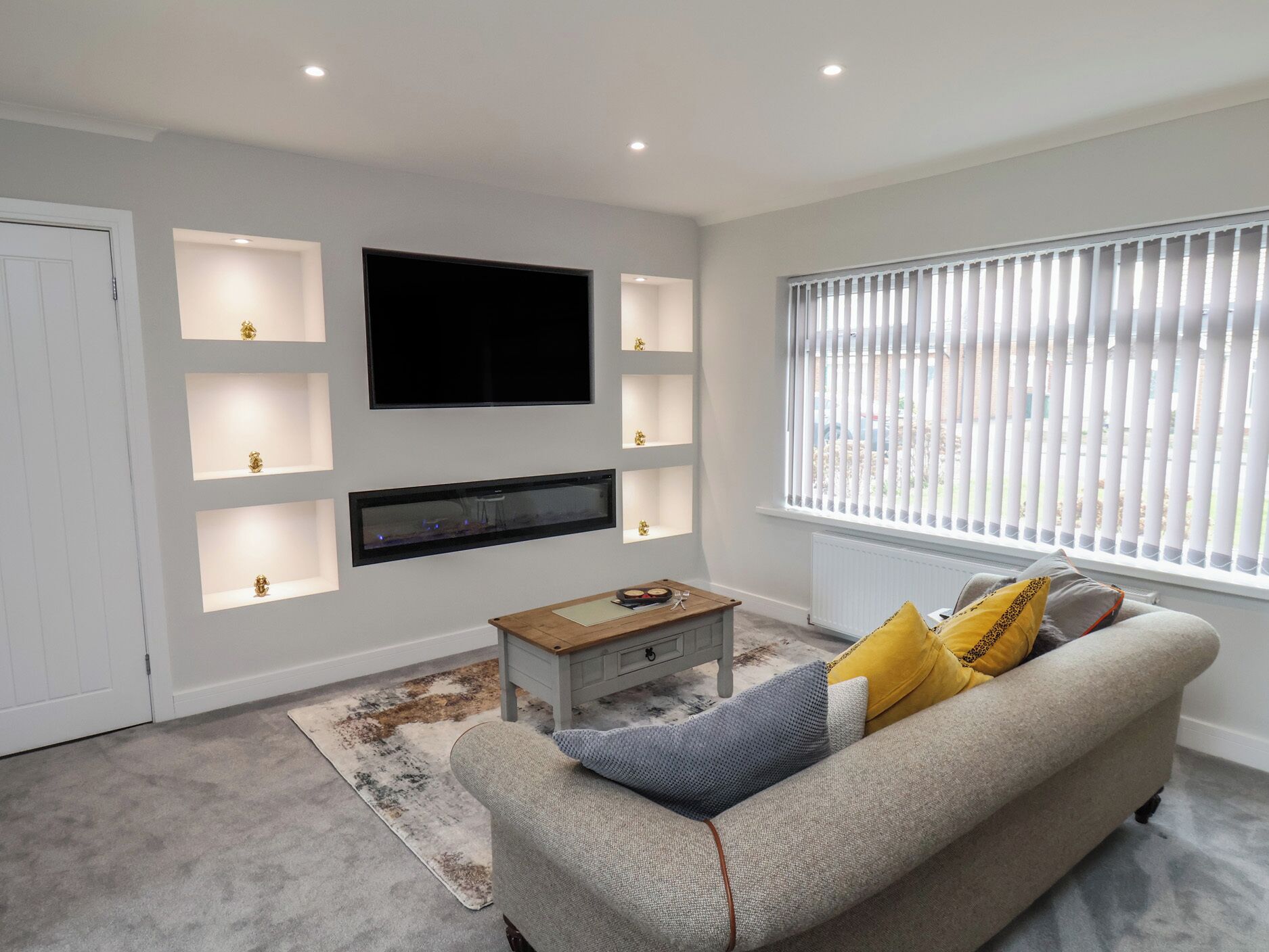 Sea View House, Pet Friendly, With A Garden In Marske-by-the-sea - Redcar