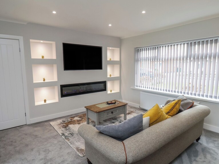 Sea View House, Pet Friendly, With A Garden In Marske-by-the-sea - Redcar
