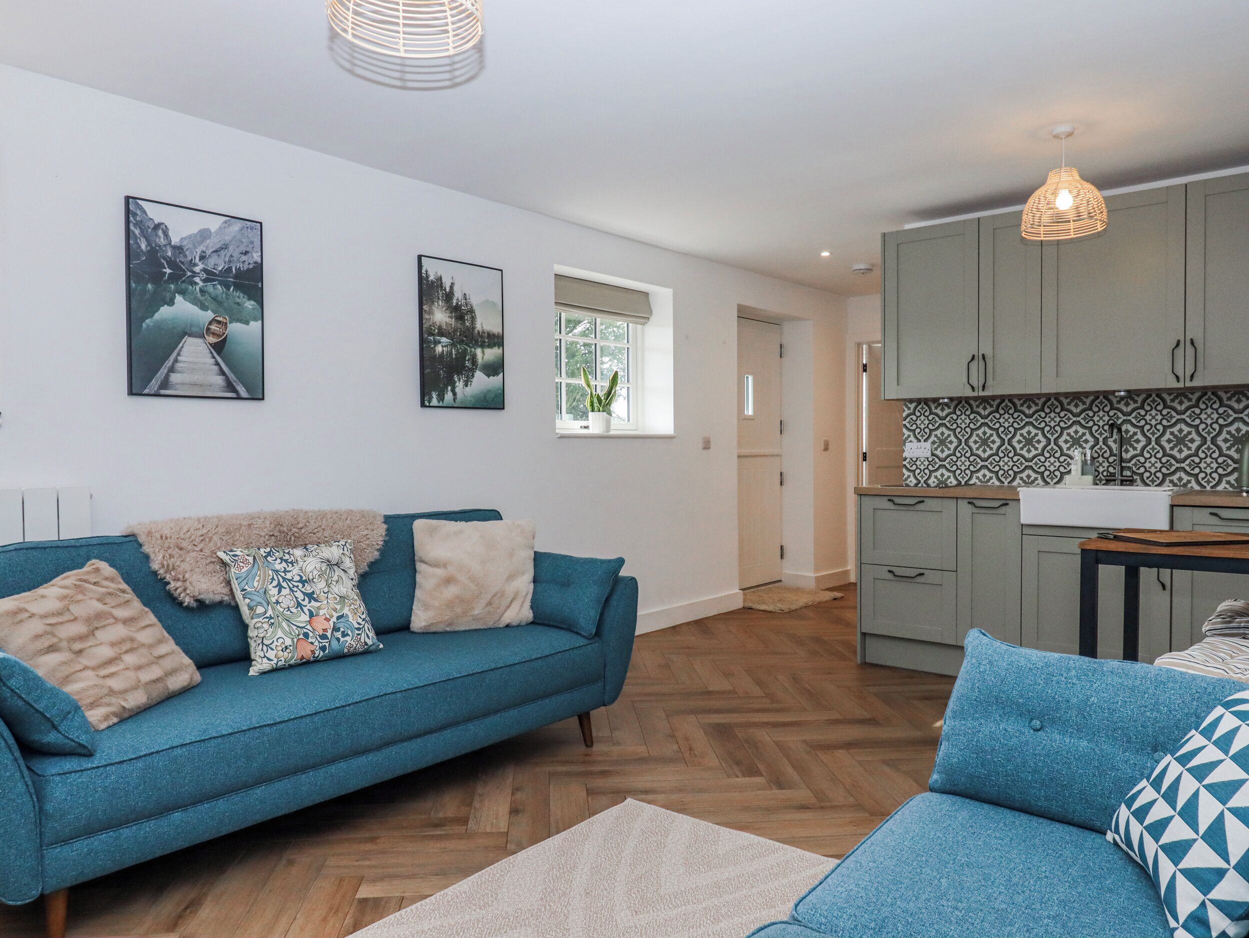 Shamrock, Pet Friendly, With Hot Tub In Stoke Canon - Exeter