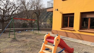 Área infantil