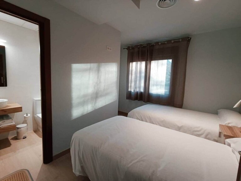 1 Bedroom Apartment At1 - Campo