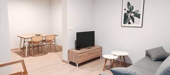 1 bedroom apartment AT1