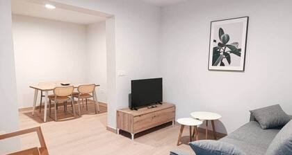 1 bedroom apartment AT1
