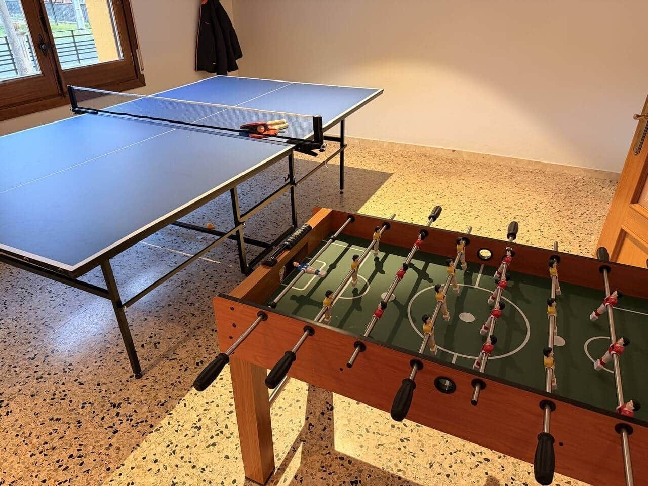 Games room