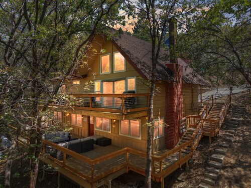 Timberlake Chalet | Gather | Unwind | Nature